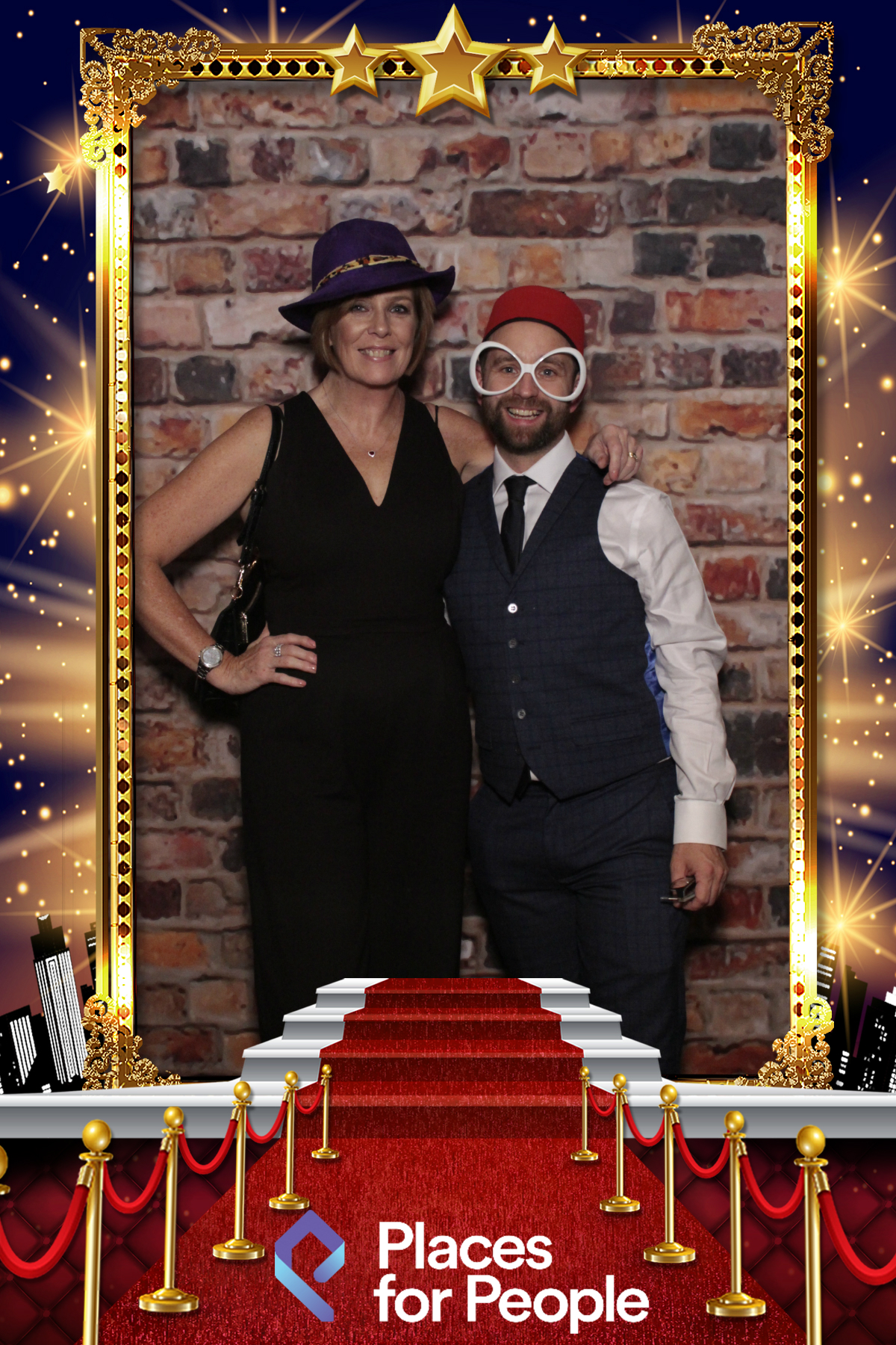 Places for People Star Awards  | View more photos from the event at gallery.myphotoboothexperience.co.uk/u/MyPhotoBoothExperienceLtd/Places-for-People-Star-Awards
